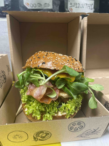 Kontajner StreetFood - Gastronómia a pohostinstvo