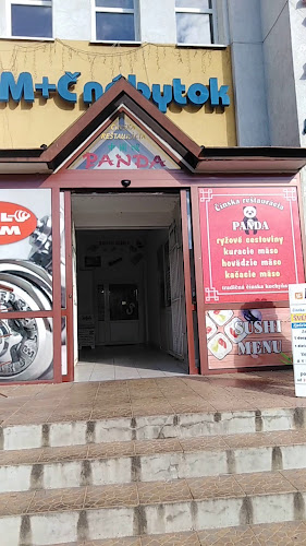 Opinii despre Reštaurácia Panda în Zvolen - Gastronómia a pohostinstvo