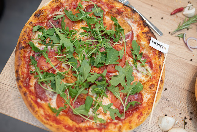 Comentarii opinii despre MERITTO reštaurácia & apartmány