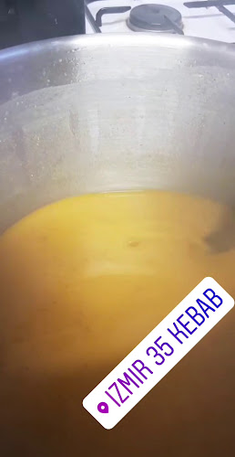 Comentarii opinii despre Izmir 35 Kebab & Pizza
