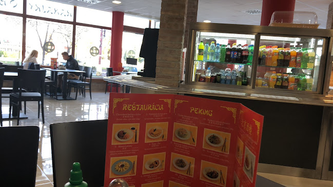 Opinii despre Peking Restauracia Trnavska c. în Bratislava - Gastronómia a pohostinstvo