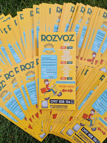 Opinii despre Pizzeria & Caffé bar în Poltár - Gastronómia a pohostinstvo