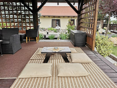 Čajovňa v Tibet Parku