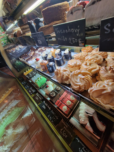 Vanilia kaviareň, zmrzlina, cukráreň - Rišňovce