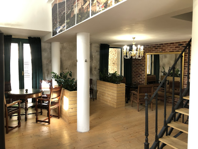 Kávaprevšetkých_ Pražiareň pod Hradom - Gastronómia a pohostinstvo