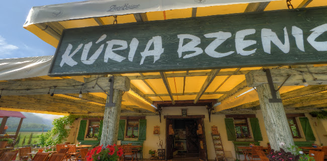 Kúria Bzenica - Bzenica