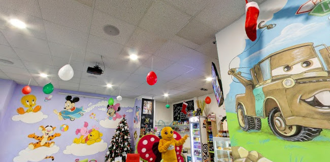 Fantázia Detský kútik s kaviarňou - Gastronómia a pohostinstvo