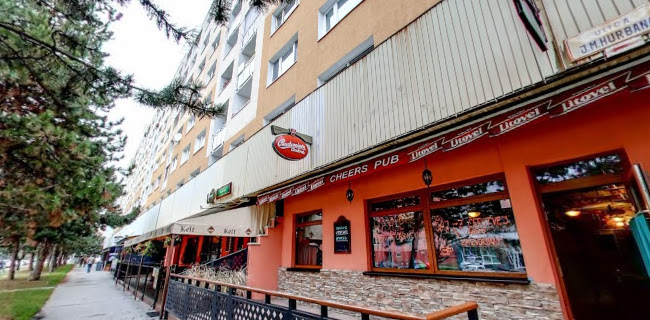 Opinii despre Cheers pub în Prievidza - Gastronómia a pohostinstvo