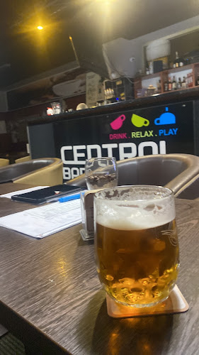 Central bar - Gastronómia a pohostinstvo