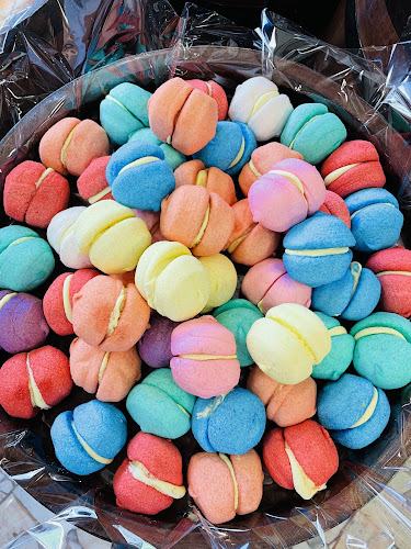 Opinii despre Pirate’s Bonbons/Caffé Trieste în Piešťany - Gastronómia a pohostinstvo