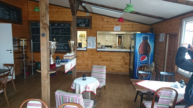 Opinii despre Kebab Food Stop în Nad jazerom - Gastronómia a pohostinstvo