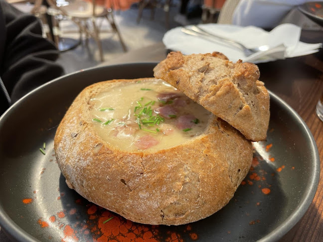 Comentarii opinii despre Slovakia Restaurant & Pizza