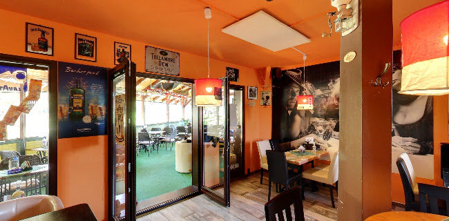 Serpentíny CAFE - BAR - Gastronómia a pohostinstvo