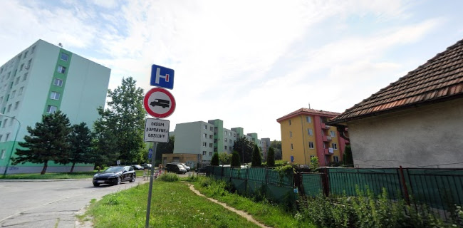 Posedenie Na rohu - Bratislava