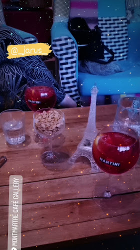 Montmartre Café Gallery