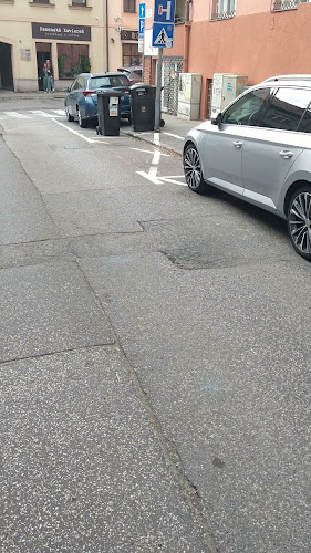 Panenská kaviareň - Bratislava