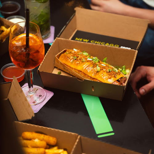 New Chicago - Gastronómia a pohostinstvo
