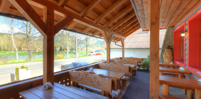 Goralská reštaurácia u Petrika