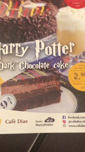 Opinii despre Café Dias Schalkház în Staré Mesto - Gastronómia a pohostinstvo