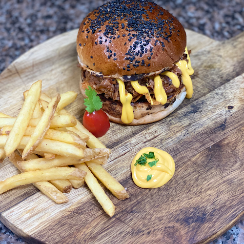 u Franka wok & burger