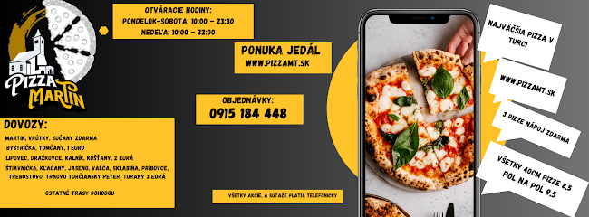 Kozmonautov 4826, Záturčie, 036 01 Martin