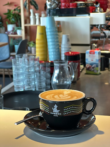 Habesh café kaviareň - Žilina