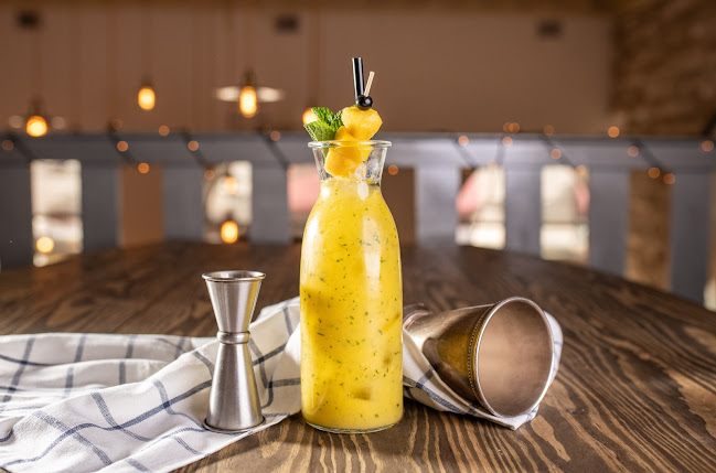 Le Papillon Slovak Fusion Restaurant