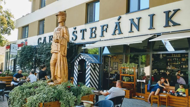 Opinii despre Café Štefánik în Ivanka pri Dunaji - Gastronómia a pohostinstvo