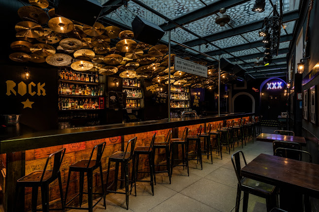 Opinii despre Barrock în Bratislava - Gastronómia a pohostinstvo