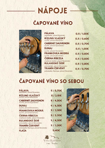 Zelený dom 43 - Gastronómia a pohostinstvo