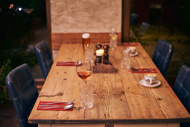 BERG restaurant - Gastronómia a pohostinstvo