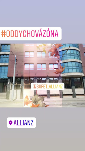 Bufet Allianz - Kaviareň