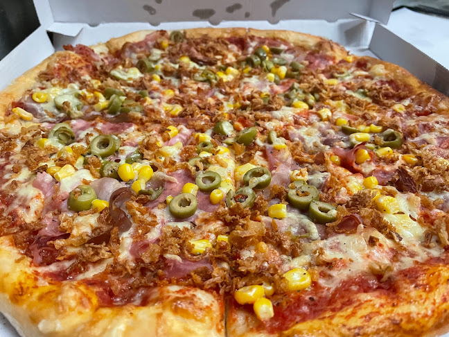 Opinii despre Kasko Pizza în Bratislava - Gastronómia a pohostinstvo