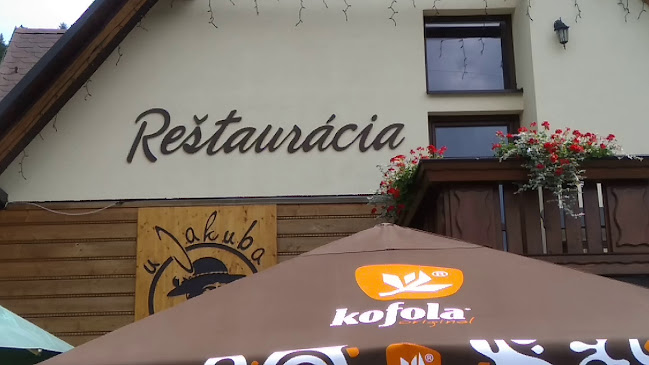 Reštaurácia U Jakuba