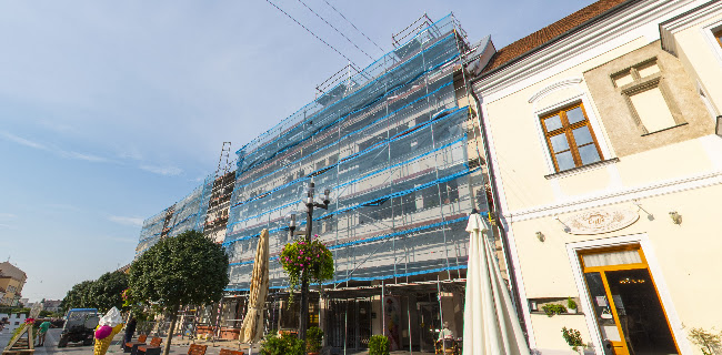 Caffe Verdon - Gastronómia a pohostinstvo