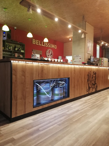 Opinii despre Pizzéria Bellissimo în Nad jazerom - Gastronómia a pohostinstvo