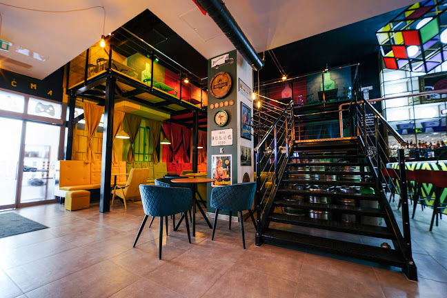 Opinii despre New Chicago în Staré Mesto - Gastronómia a pohostinstvo