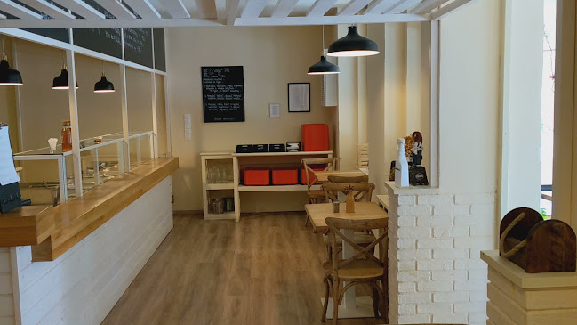 Opinii despre Šestka Canteen în Bratislava - Gastronómia a pohostinstvo