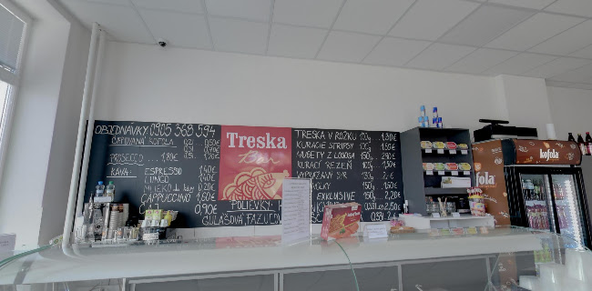 TreskaBar Handlová - Gastronómia a pohostinstvo