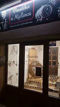 Vinotéka u Migľanca - Veľká