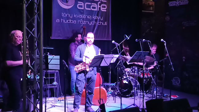 Music a Cafe - Gastronómia a pohostinstvo