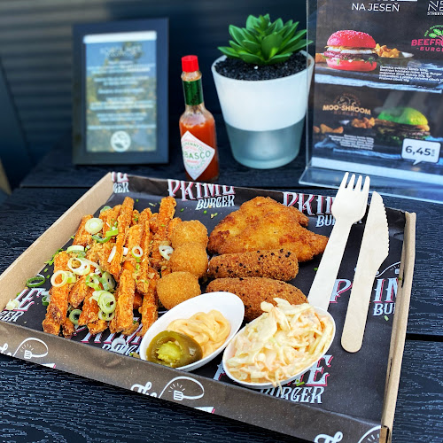 Opinii despre Kontajner StreetFood în Štúrovo - Gastronómia a pohostinstvo