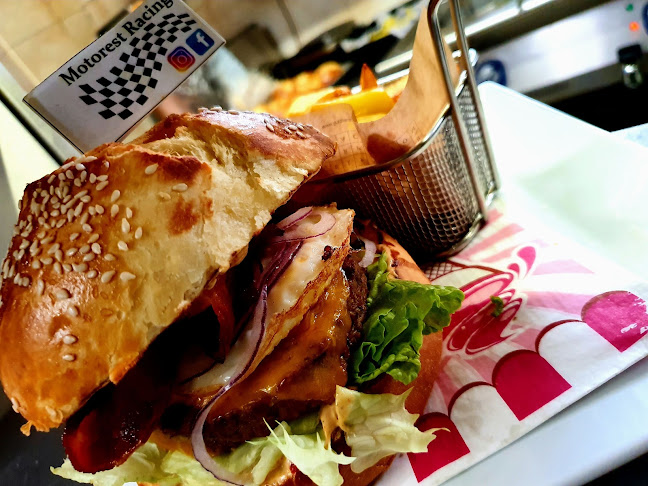 Reštaurácia Racing - Podunajské Biskupice