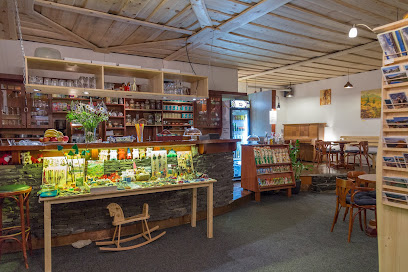 Kaviareň a čajovňa U Vlka