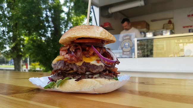 Opinii despre Hambáč în Bratislava - Gastronómia a pohostinstvo