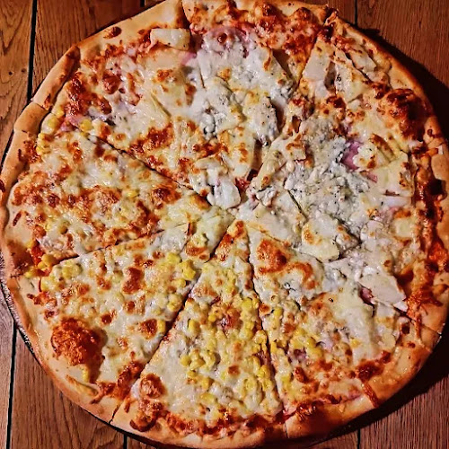 Reštaurácia Majami - Modrovka