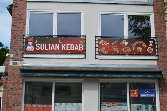 Sultan Kebab - Šaľa