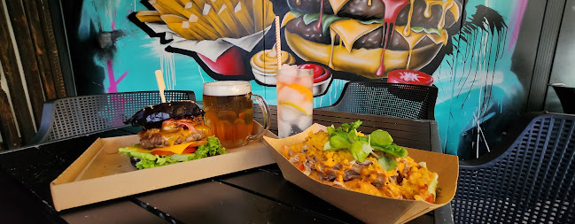 Kontajner StreetFood - Štúrovo