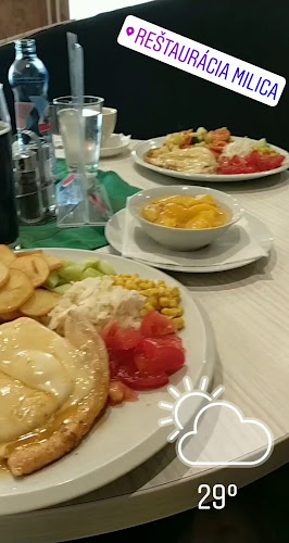 Reštaurácia Milica - Stupava