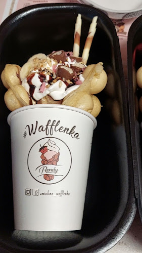 Opinii despre Zmrzlina Wafflenka în Považská Bystrica - Gastronómia a pohostinstvo